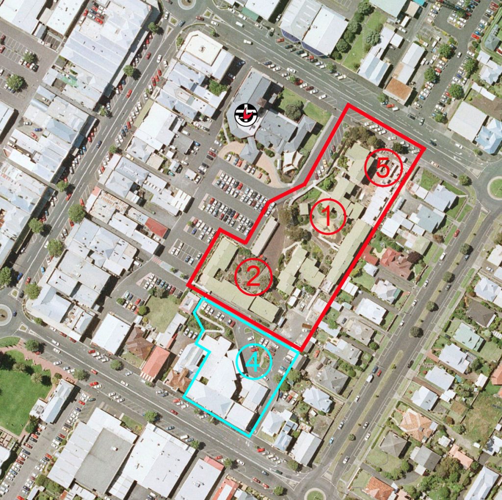 Heatherlie stages